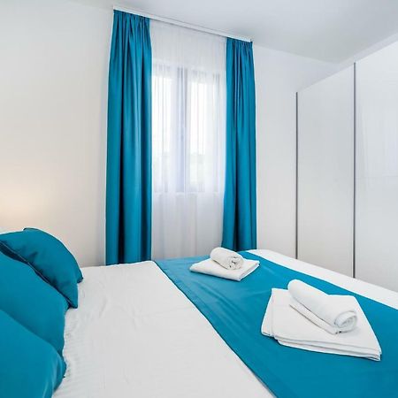 Villa Topesa Zara Esterno foto
