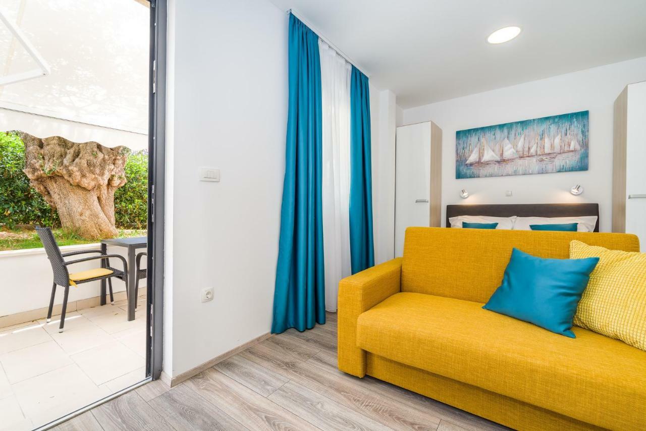 Villa Topesa Zara Esterno foto