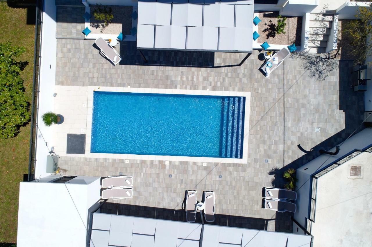 Villa Topesa Zara Esterno foto