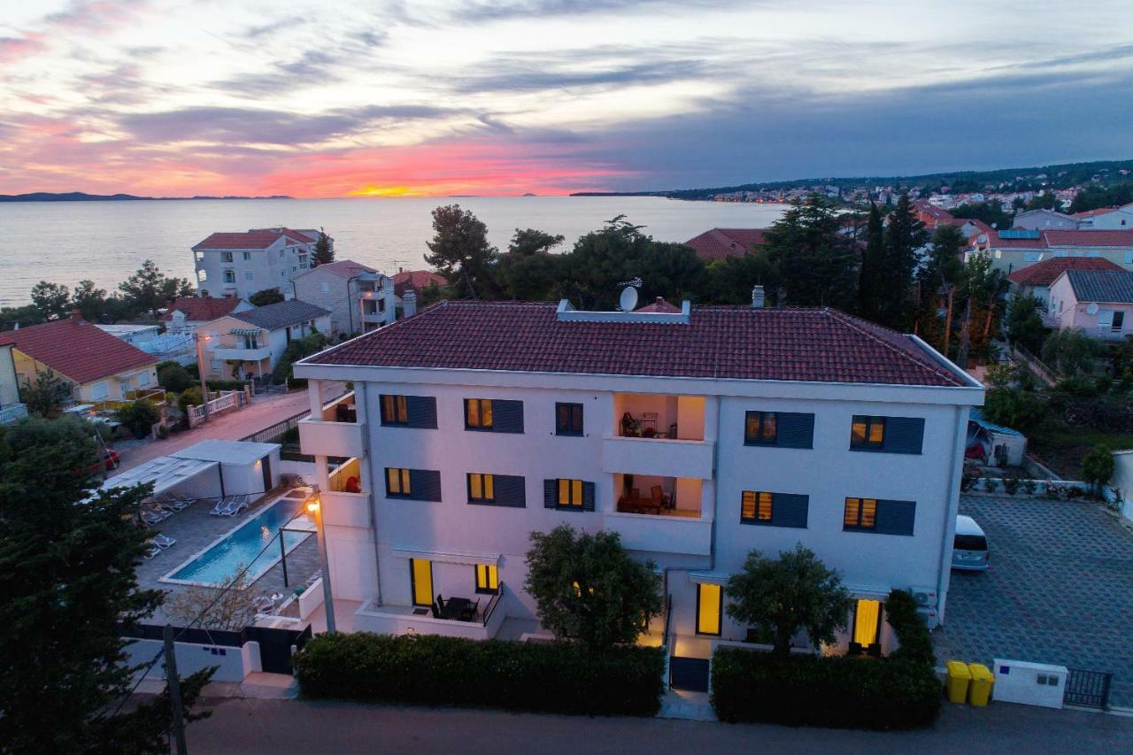 Villa Topesa Zara Esterno foto