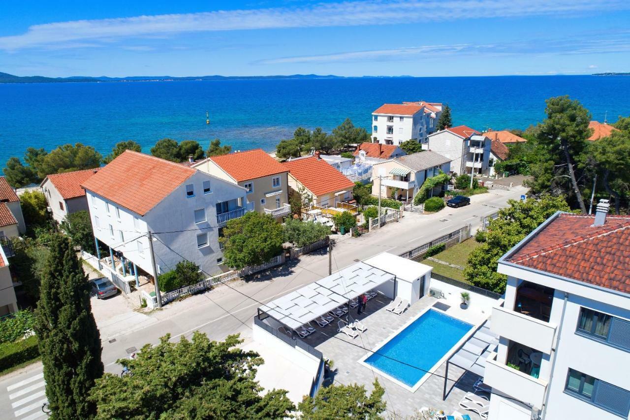 Villa Topesa Zara Esterno foto