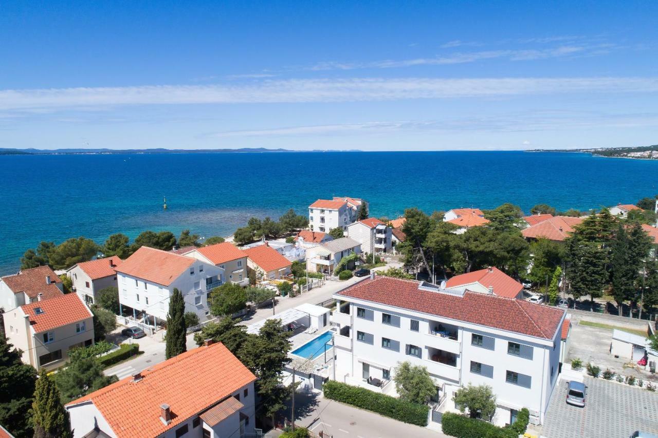 Villa Topesa Zara Esterno foto