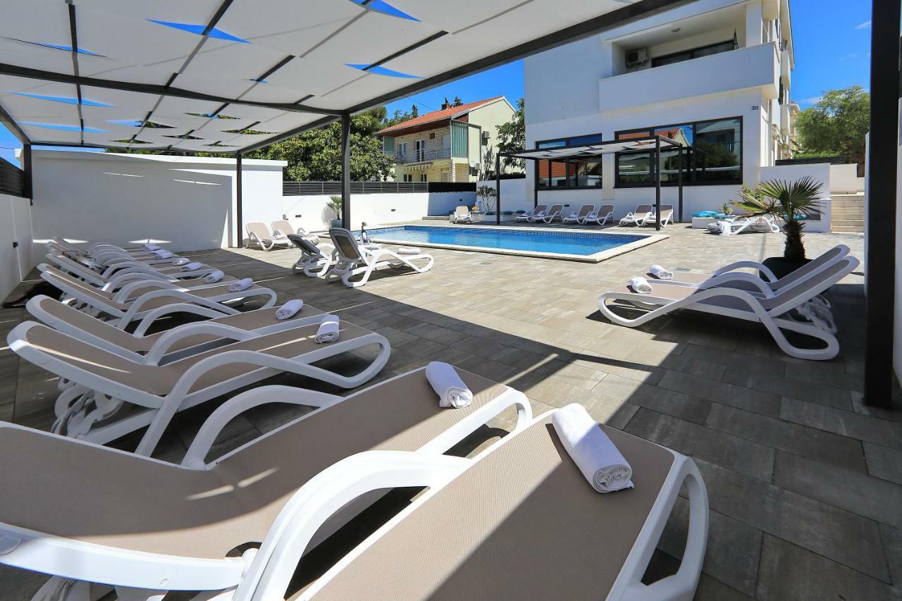 Villa Topesa Zara Esterno foto