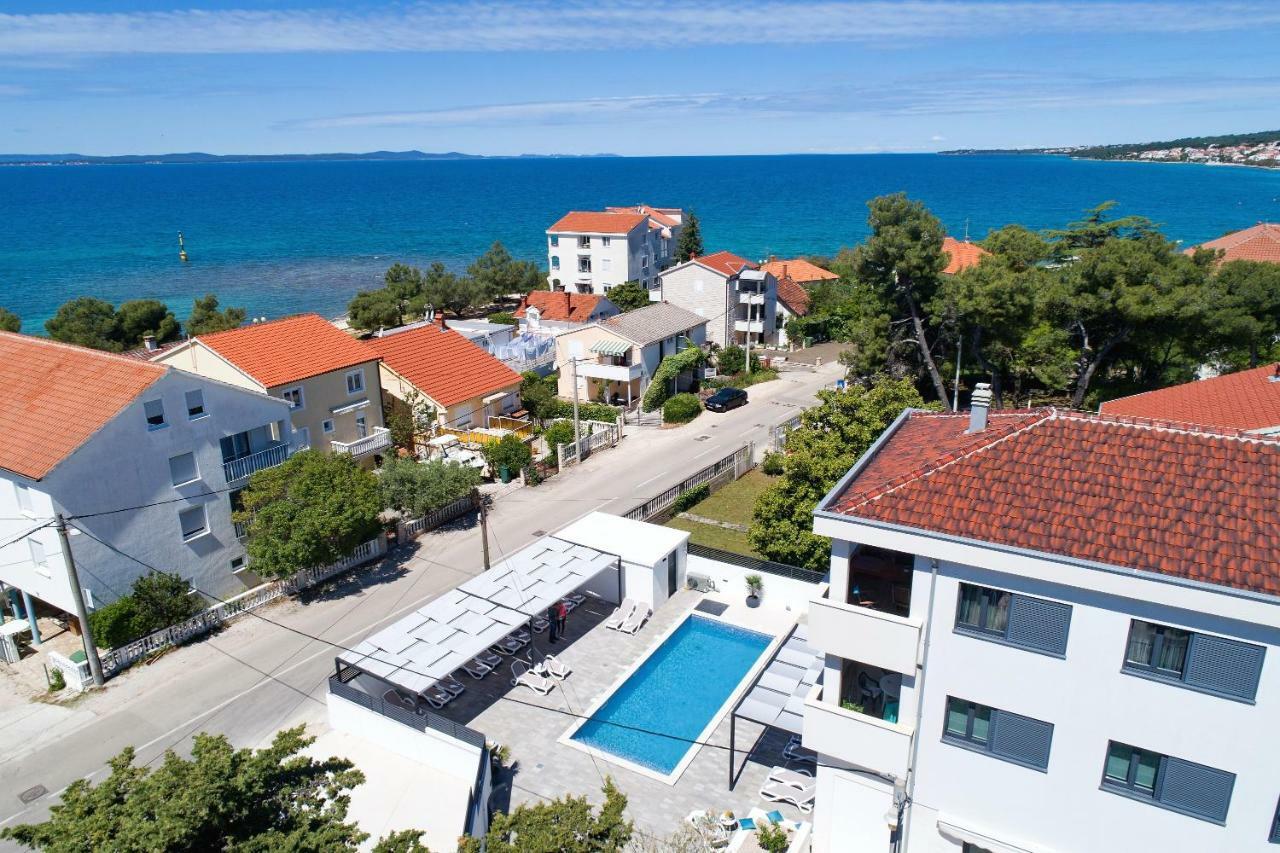 Villa Topesa Zara Esterno foto