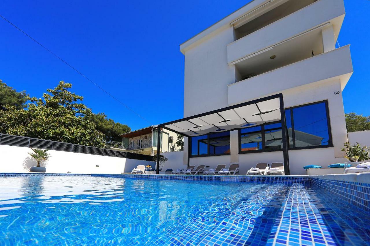 Villa Topesa Zara Esterno foto