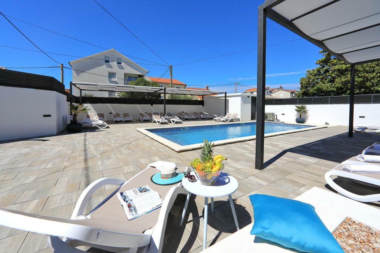 Villa Topesa Zara Esterno foto