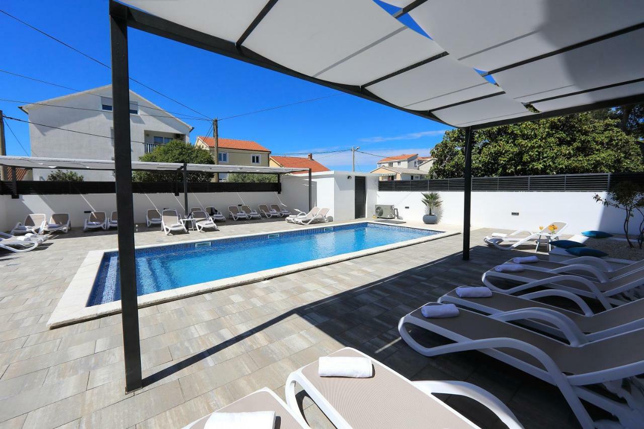 Villa Topesa Zara Esterno foto