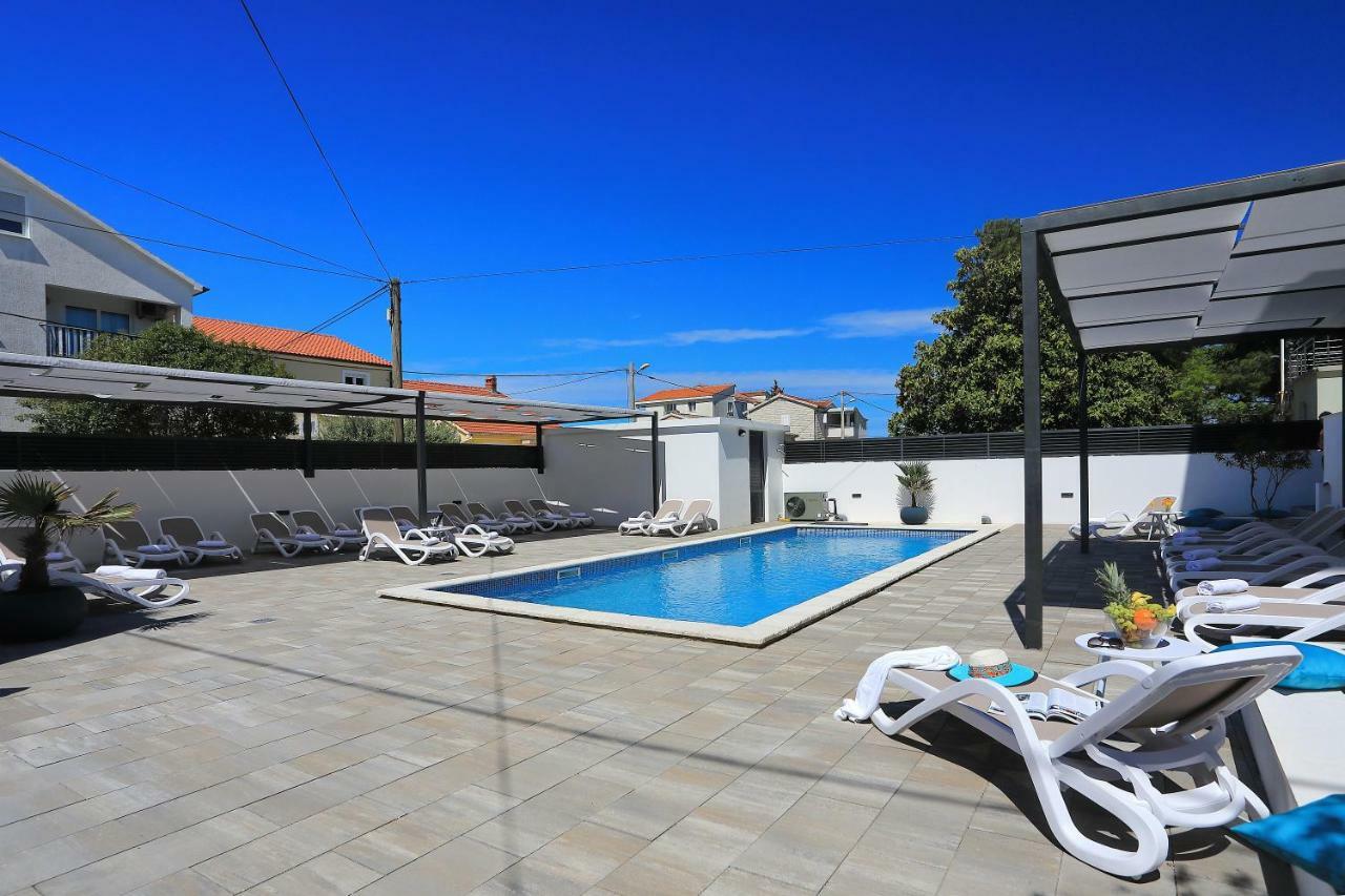 Villa Topesa Zara Esterno foto